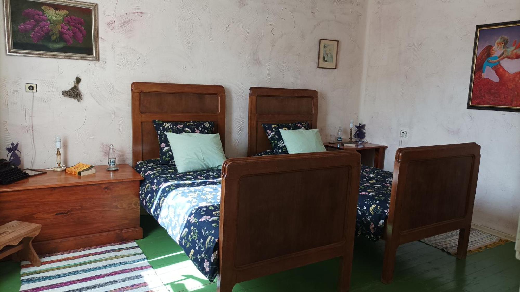 Bilkarskata Kashta Hotell Gorsko Slivovo Exteriör bild