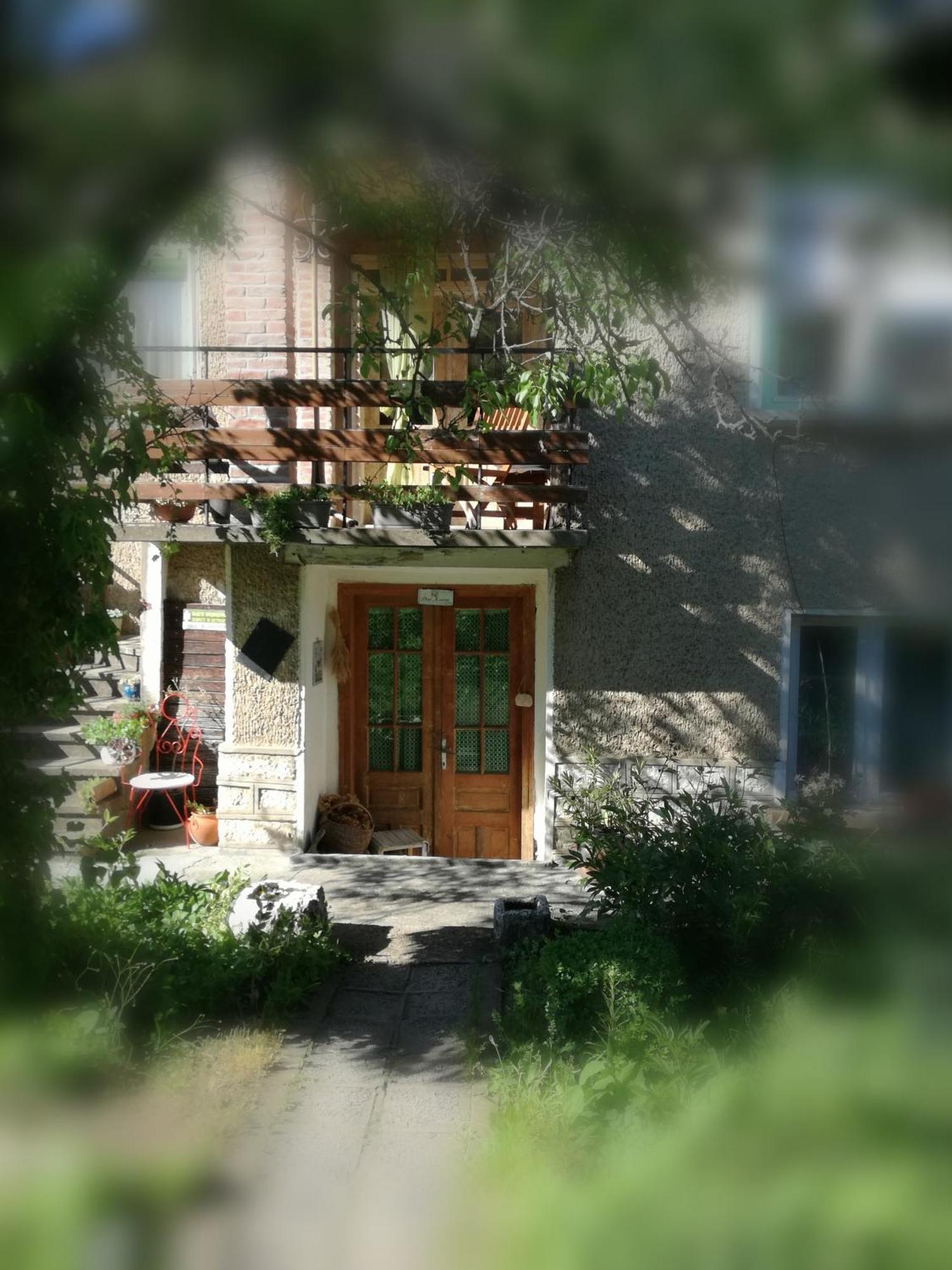 Bilkarskata Kashta Hotell Gorsko Slivovo Exteriör bild