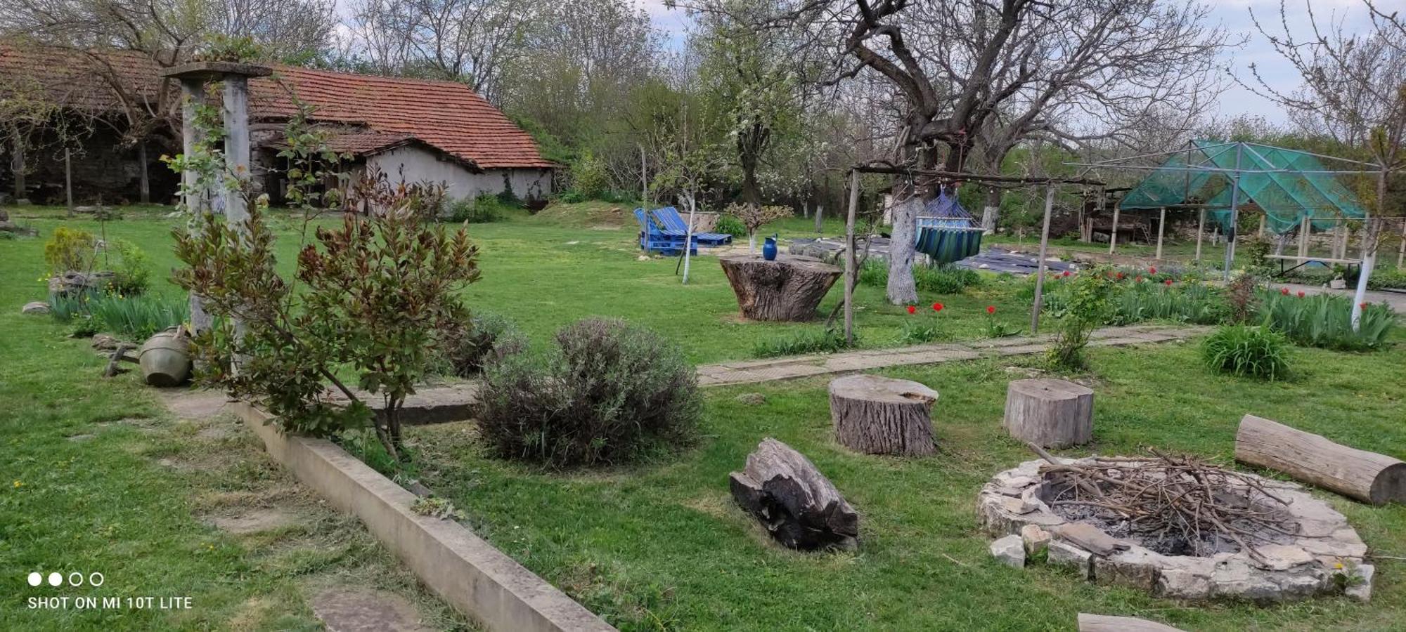 Bilkarskata Kashta Hotell Gorsko Slivovo Exteriör bild